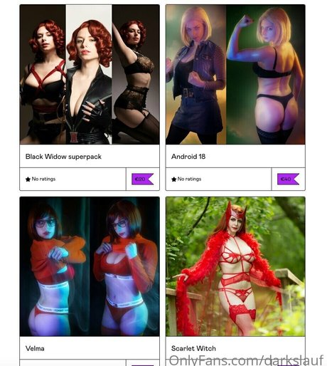 darkslauf high quality star pictures