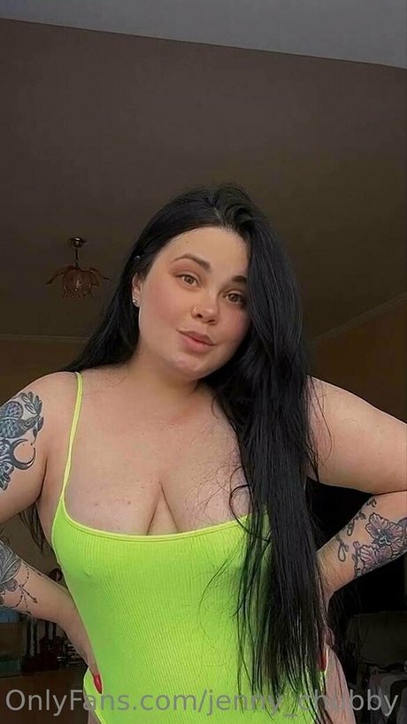 jenny chubby best actress images