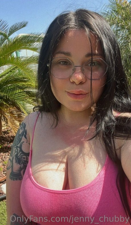 jenny chubby perfect model photos