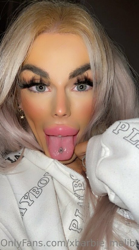 xbarbie malibux pornstar art image
