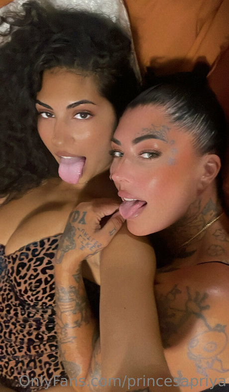 Princesapriya nude model photo