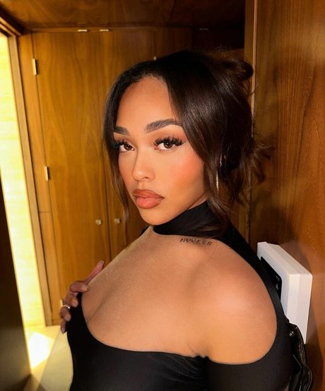 Jordyn Woods model adult archive