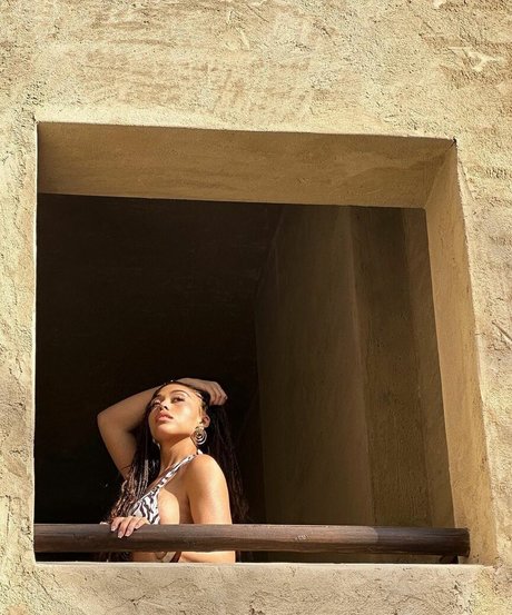 Jordyn Woods pretty star pic