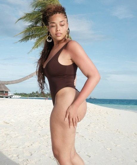Jordyn Woods model sex image