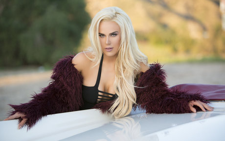 WWE Lana model sexy galleries