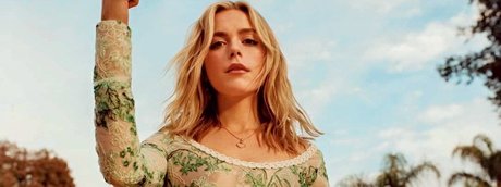 Kiernan Shipka Profile pic