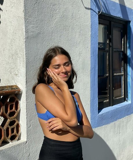 Sofia Barbosa sexy pornstar picture