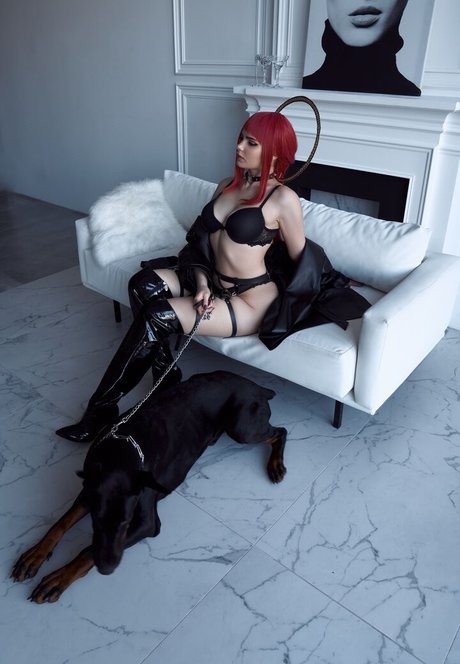 Purple Amelie naked star pictures