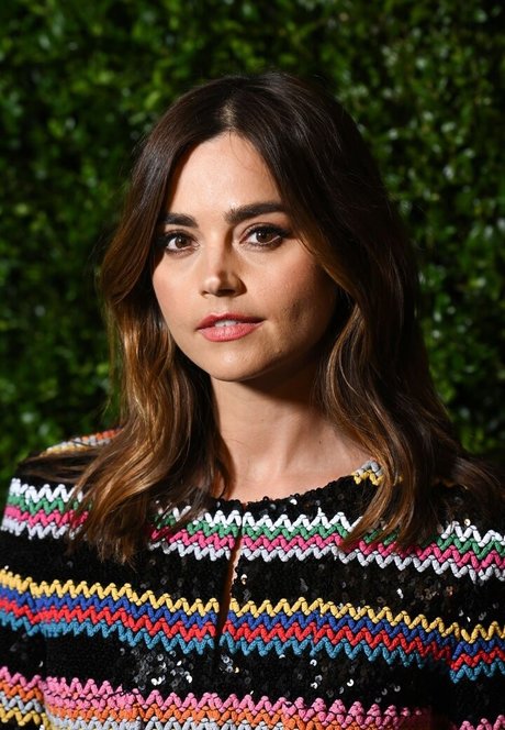 Jenna Coleman nice model gallery