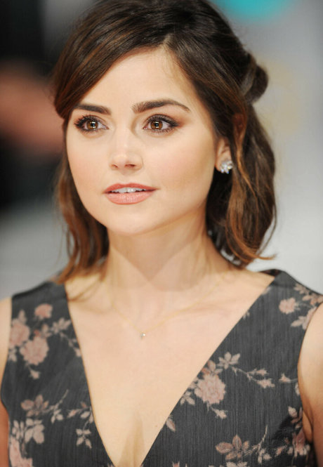 Jenna Coleman adult model pictures