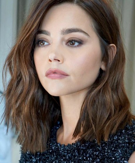 Jenna Coleman model best img