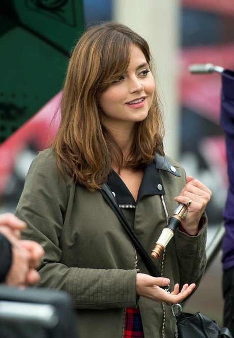 Jenna Coleman free actress img