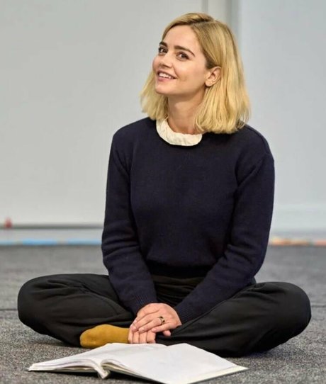 Jenna Coleman hd pornstar images