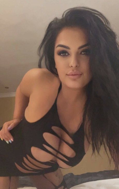 Jasmine Black pornstar hot pic