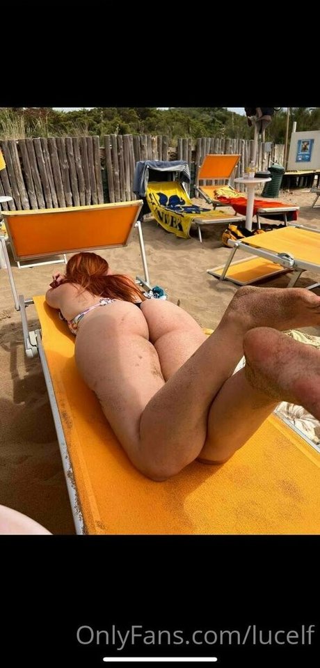 Lucelf___ model nudes photos