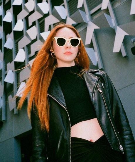 Karen Gillan model adult archive