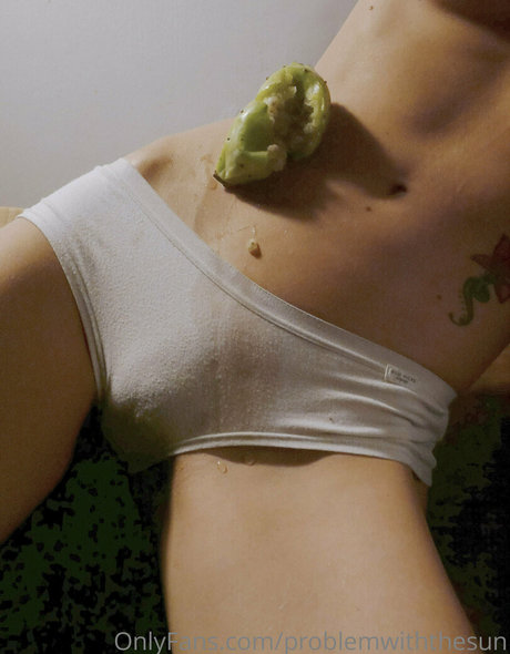 problemwiththesun model nudes picture