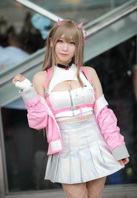 iorimoe five model free images