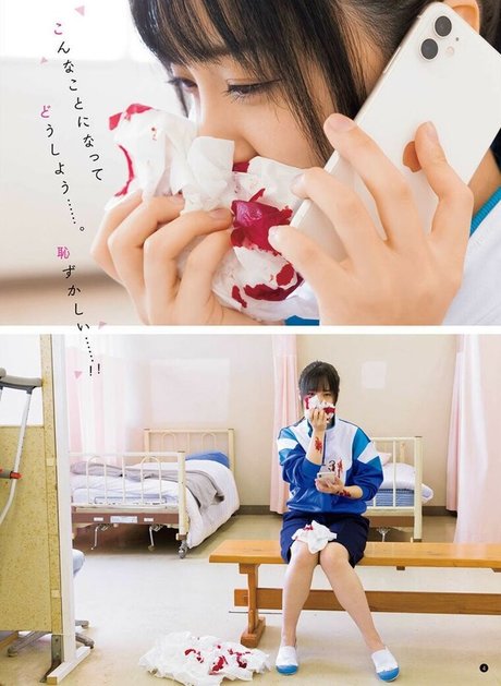 iorimoe five nude pornstar image