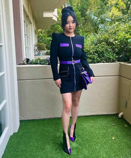 Lana Condor hd pornstar pic