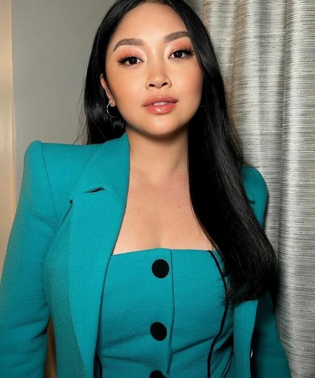 Lana Condor perfect pornstar image