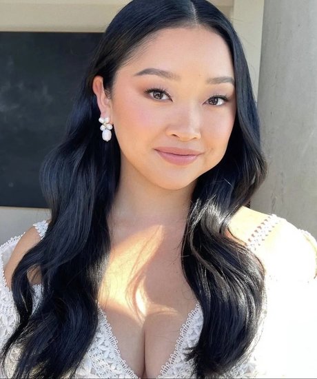 Lana Condor perfect model archive