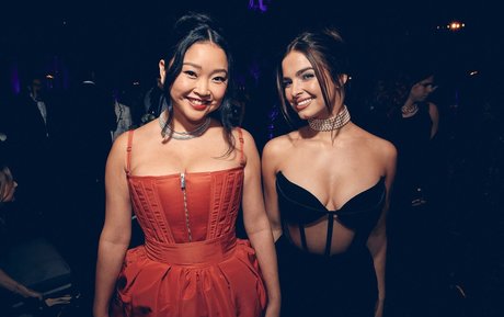 Lana Condor sex star pictures