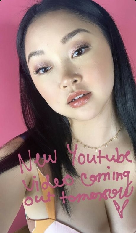 Lana Condor nice pornstar photo