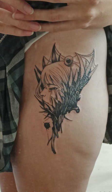 Nyxxx696 beautiful pornstar pic