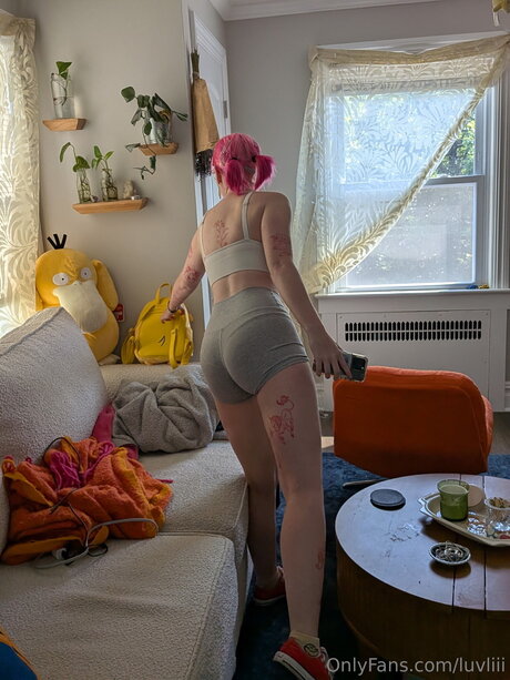 Luvliii hd actress gallery