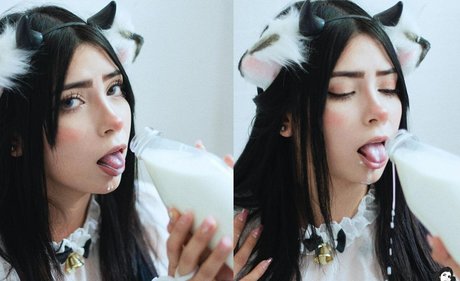 AcuarelaBlanca art model pics