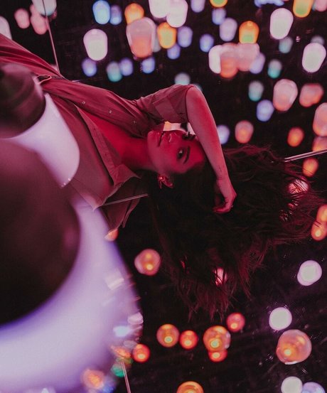 Shay Mitchell star adult image