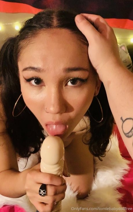 tomiebabydollfree actress image