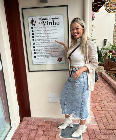 Paloma Tocci star best photo