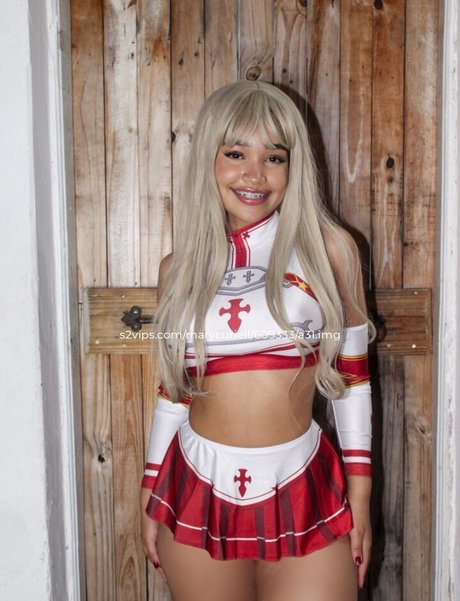 Marycuriell model exclusive picture