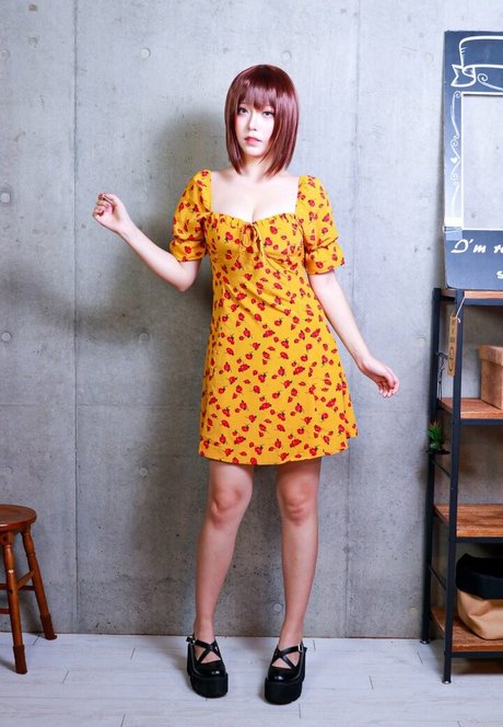 Takomayuyi model beautiful photos