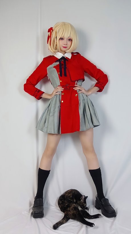 Evil Overlord Gabo perfect model pic