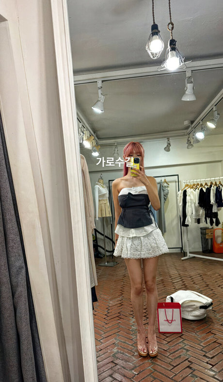 Berry star sexy photo