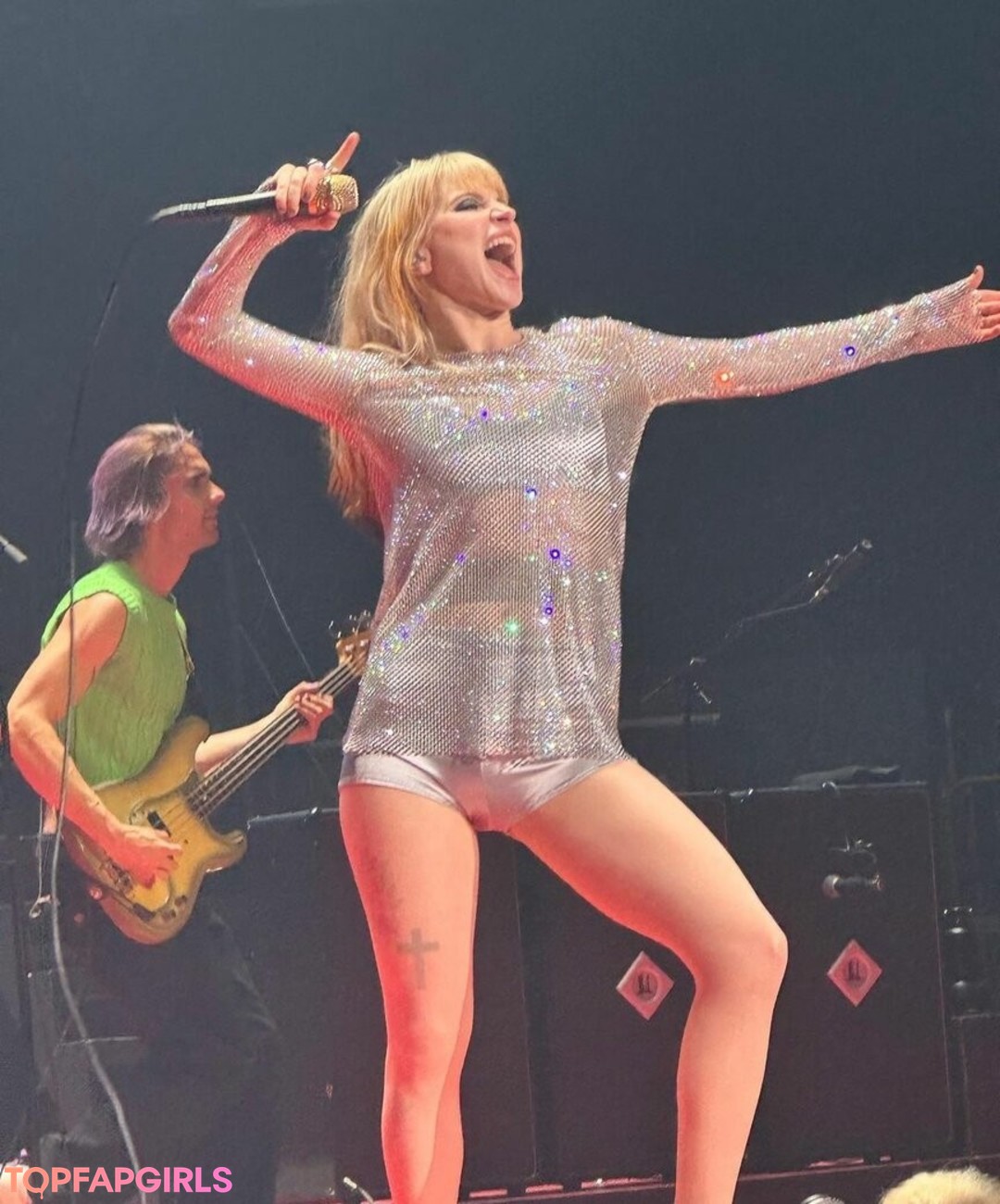 Hayley Williams beautiful pornstar archive