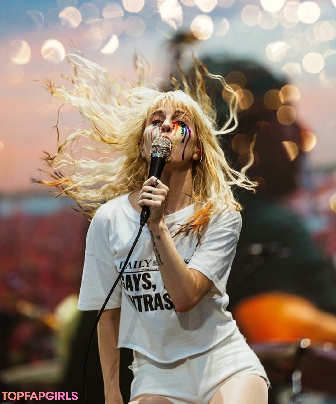 Hayley Williams star naked photos