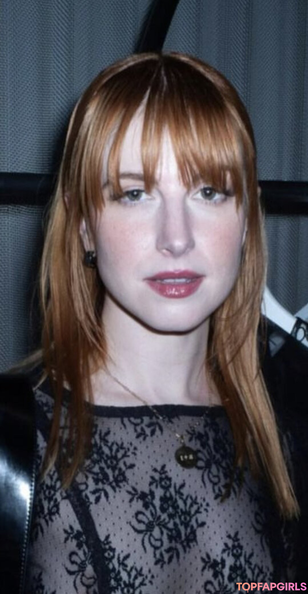 Hayley Williams nude actress photos