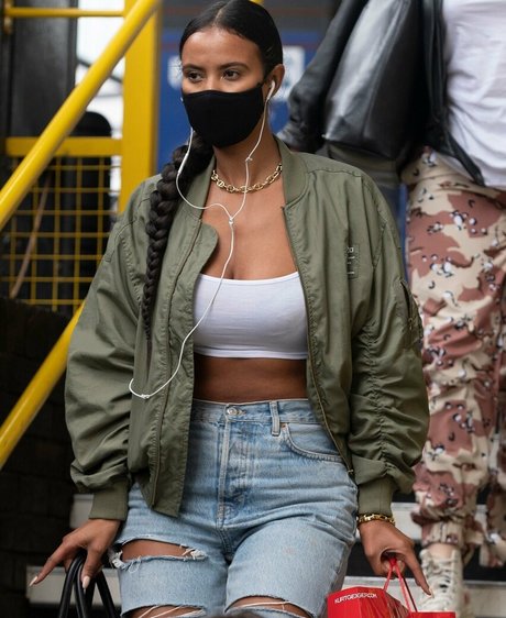 Maya Jama nice pornstar photo