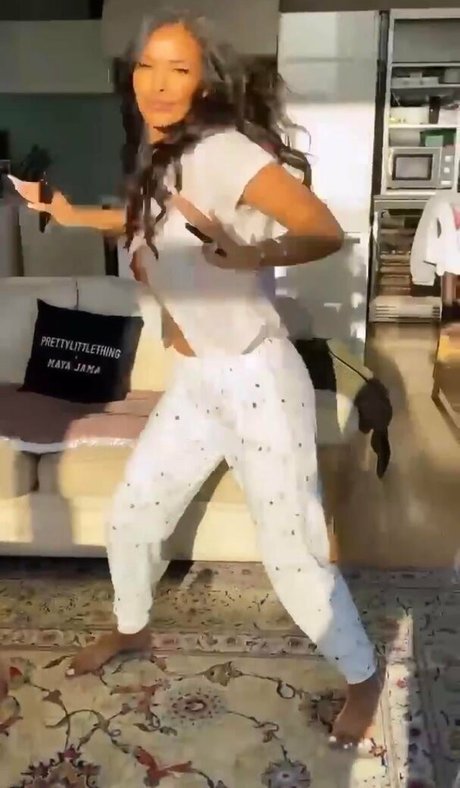 Maya Jama model top images