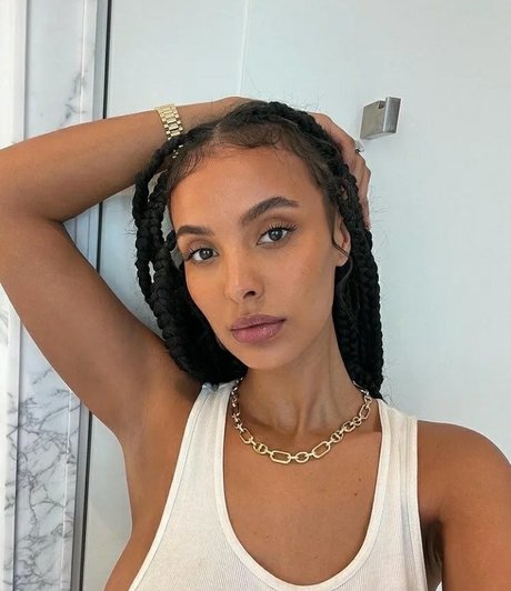 Maya Jama model sex photo