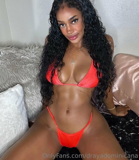 drayadominicana model adult photo