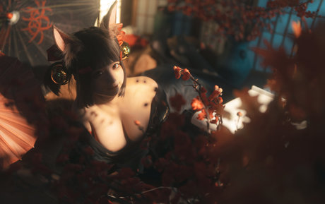 Chunmomo porn model picture