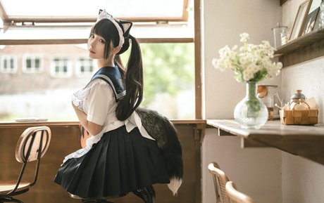 Chunmomo pornstar nude photos