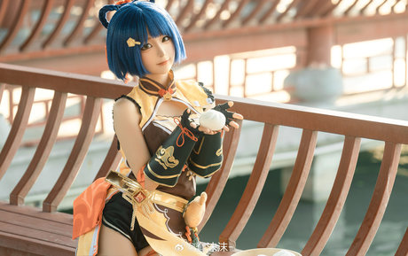 Chunmomo model art img