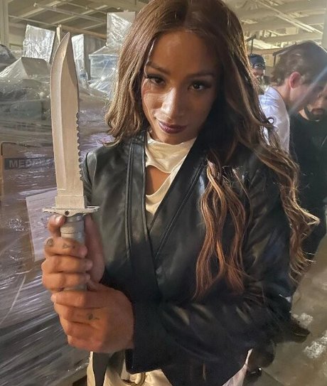 Sasha Banks xxx actress archive