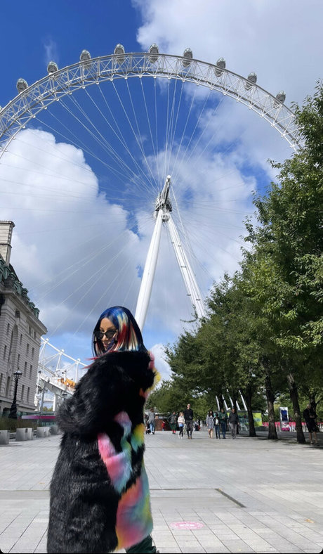 Sasha Banks Profile pic